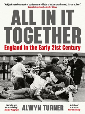 cover image of All In It Together